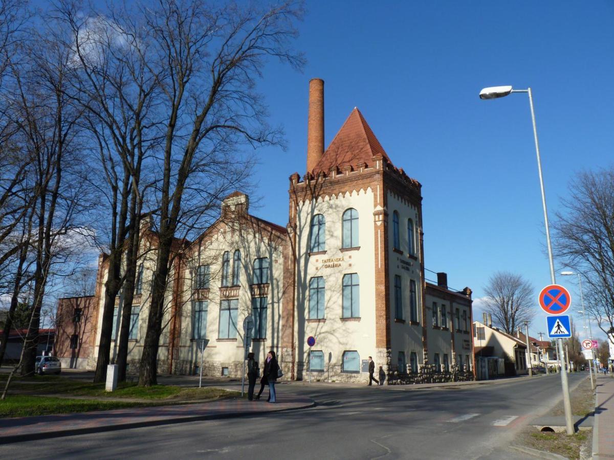 Cyprianus Village Poprad Luaran gambar